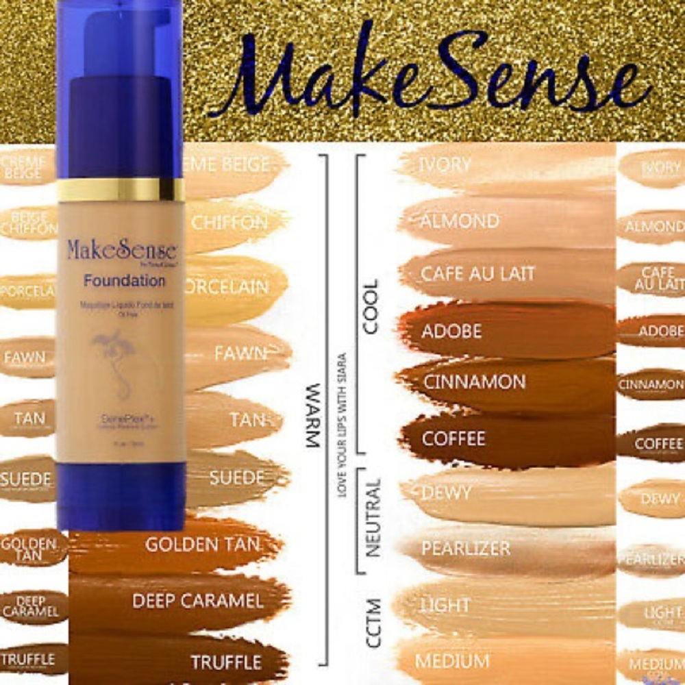 PORCELAIN Senegence Foundation